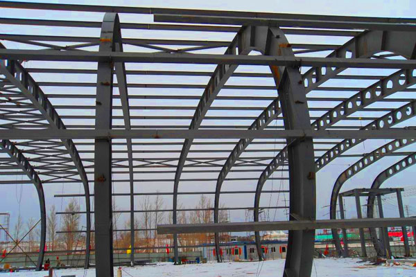 钢结构加固工程